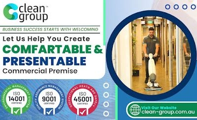 What makes Clean Group’s cleaning services adaptable to different business types?