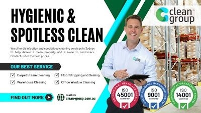 Family-Owned Commercial Cleaners with a Focus on Eco-Friendly Solutions