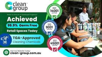 Trustworthy Commercial Cleaning Solutions Tailored for Your Business