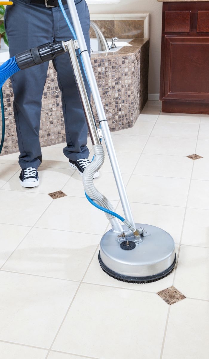 How does Clean Group invest in green cleaning technology?