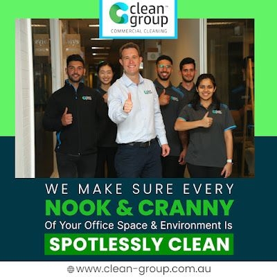 How does Clean Group’s ISO certification impact the quality of their services?