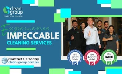 Reliable Commercial Cleaning with a Green Twist